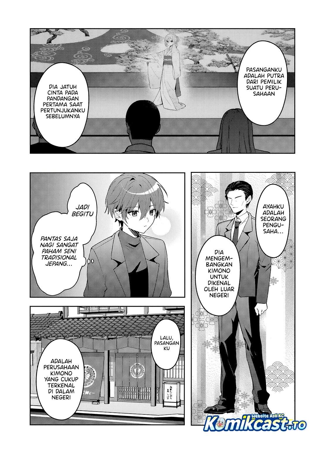 Takou no Koori Hime wo Tasuketara, Otomodachi kara Hajimeru Koto ni Narimashita Chap 15 - Next Chap 16