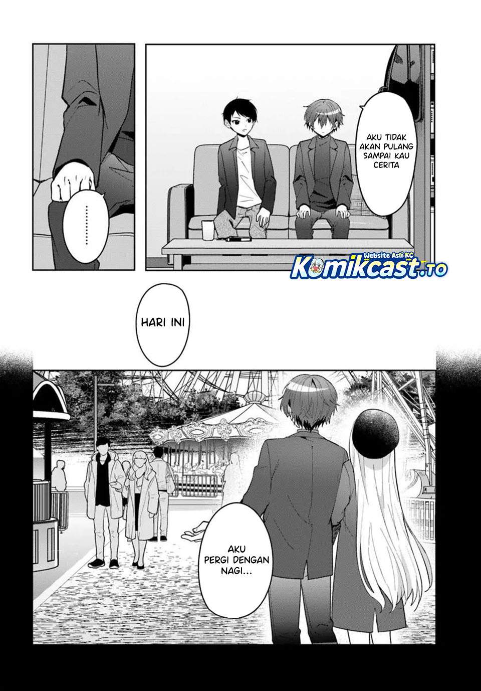 Takou no Koori Hime wo Tasuketara, Otomodachi kara Hajimeru Koto ni Narimashita Chap 16 - Next Chap 17