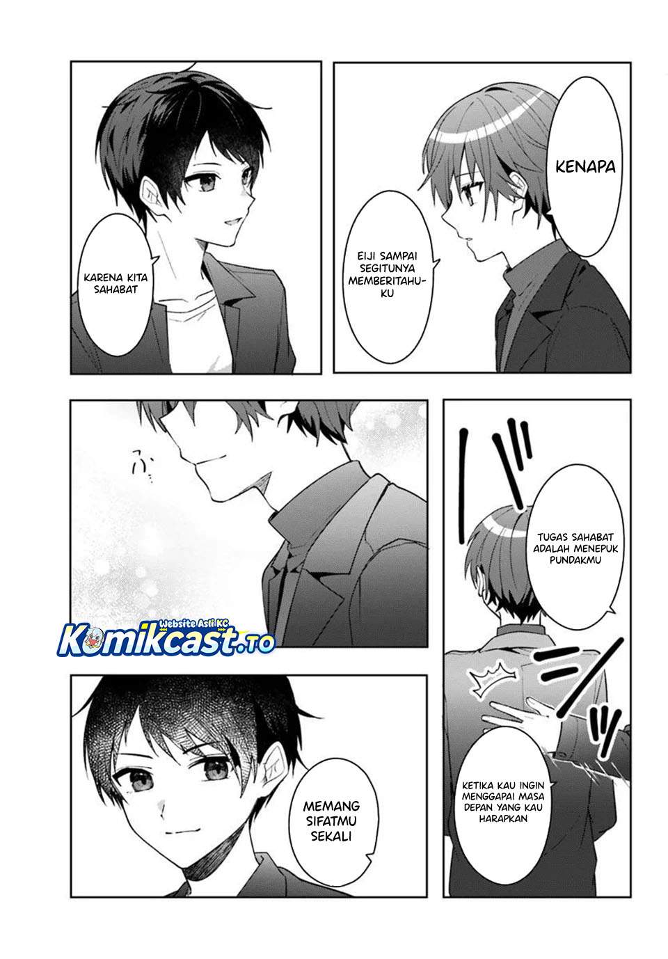 Takou no Koori Hime wo Tasuketara, Otomodachi kara Hajimeru Koto ni Narimashita Chap 16 - Next Chap 17