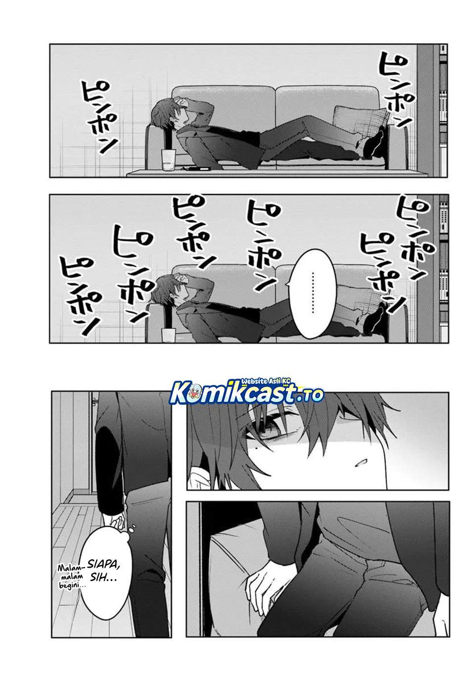 Takou no Koori Hime wo Tasuketara, Otomodachi kara Hajimeru Koto ni Narimashita Chap 16 - Next Chap 17
