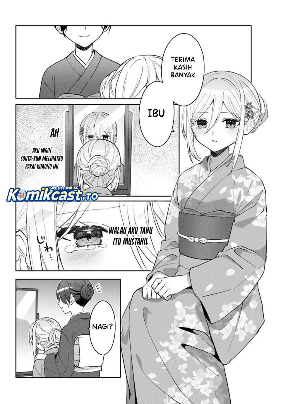 Takou no Koori Hime wo Tasuketara, Otomodachi kara Hajimeru Koto ni Narimashita Chap 16 - Next Chap 17