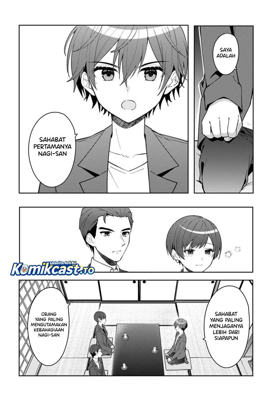 Takou no Koori Hime wo Tasuketara, Otomodachi kara Hajimeru Koto ni Narimashita Chap 17 - Next Chap 18