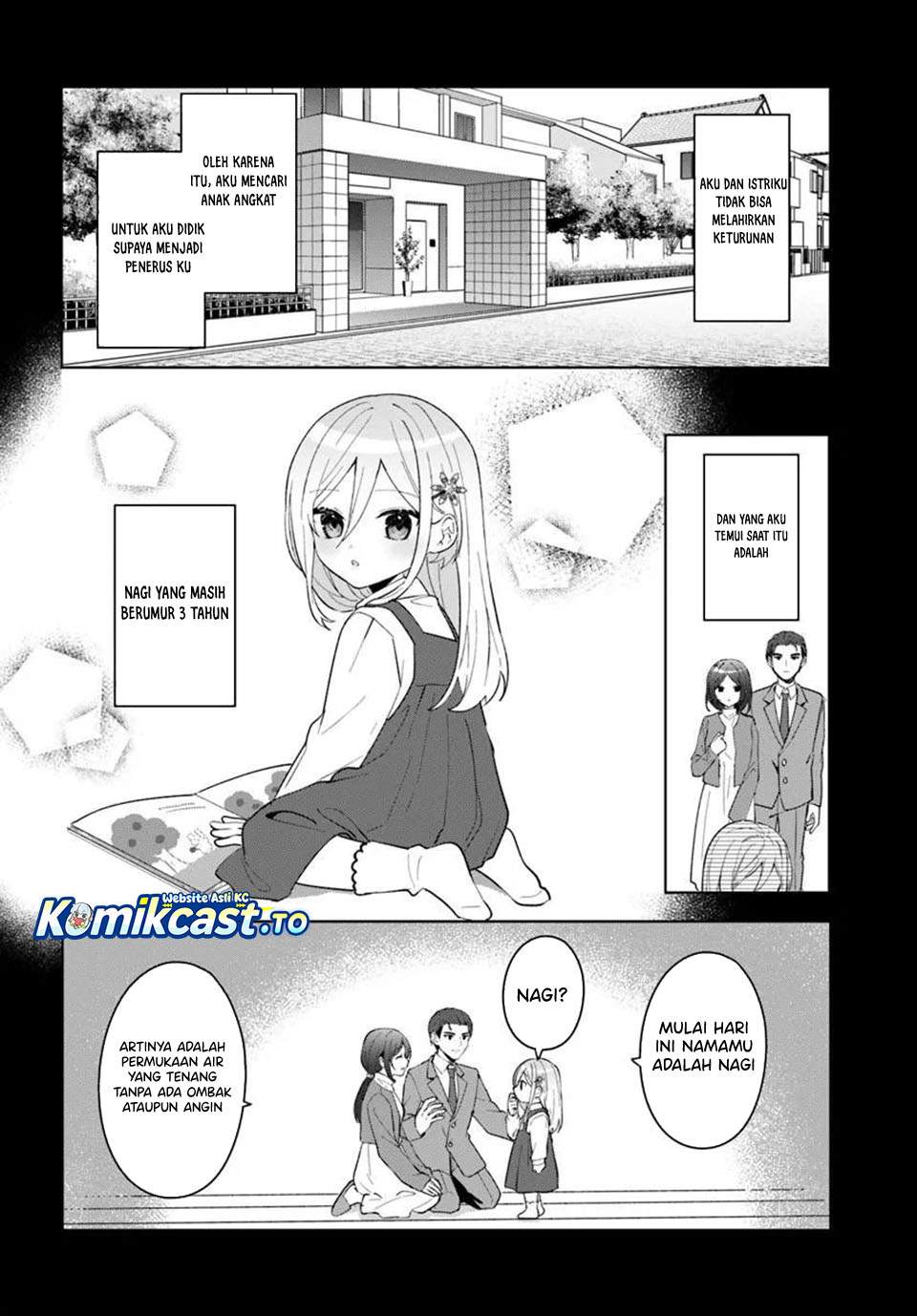 Takou no Koori Hime wo Tasuketara, Otomodachi kara Hajimeru Koto ni Narimashita Chap 17 - Next Chap 18