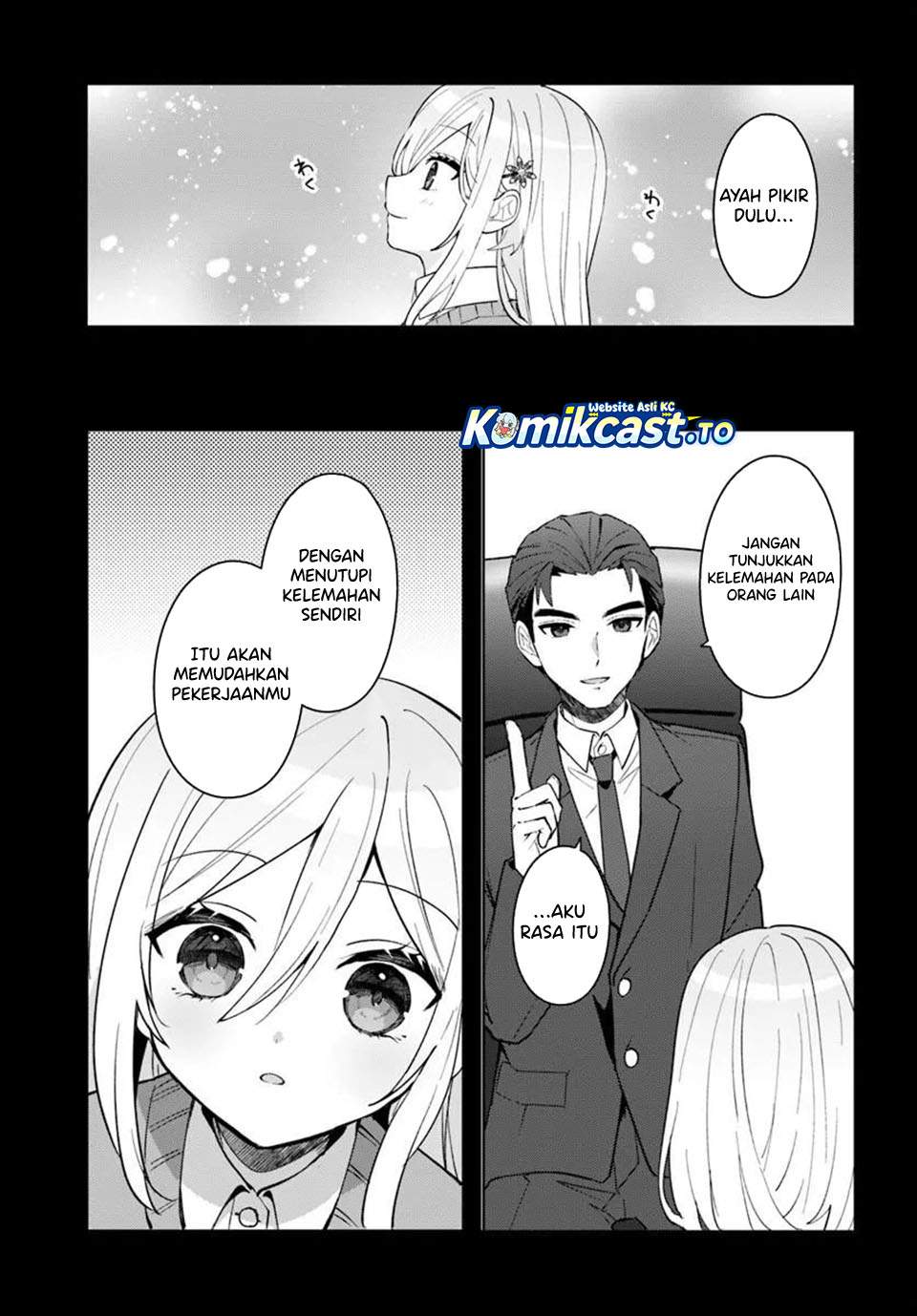 Takou no Koori Hime wo Tasuketara, Otomodachi kara Hajimeru Koto ni Narimashita Chap 17 - Next Chap 18