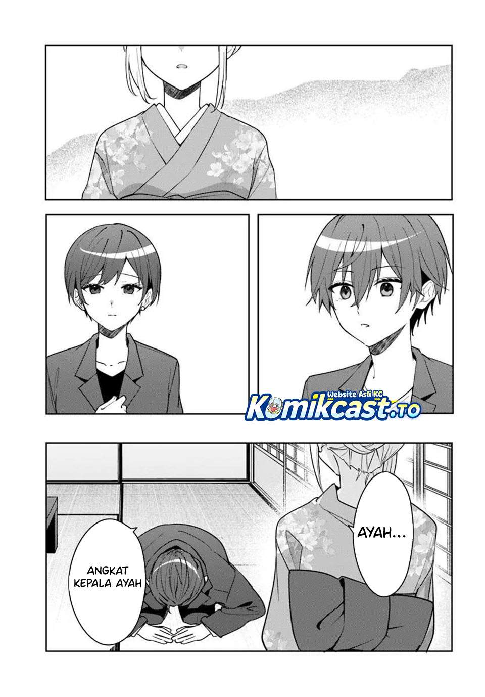 Takou no Koori Hime wo Tasuketara, Otomodachi kara Hajimeru Koto ni Narimashita Chap 18.1 - Next Chap 19.1