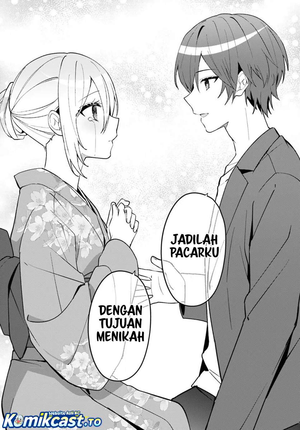 Takou no Koori Hime wo Tasuketara, Otomodachi kara Hajimeru Koto ni Narimashita Chap 18.2 - Next Chap 19.2