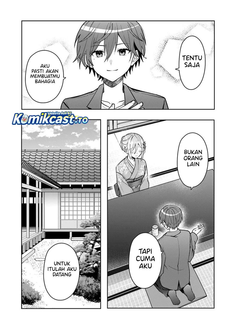 Takou no Koori Hime wo Tasuketara, Otomodachi kara Hajimeru Koto ni Narimashita Chap 18.2 - Next Chap 19.2