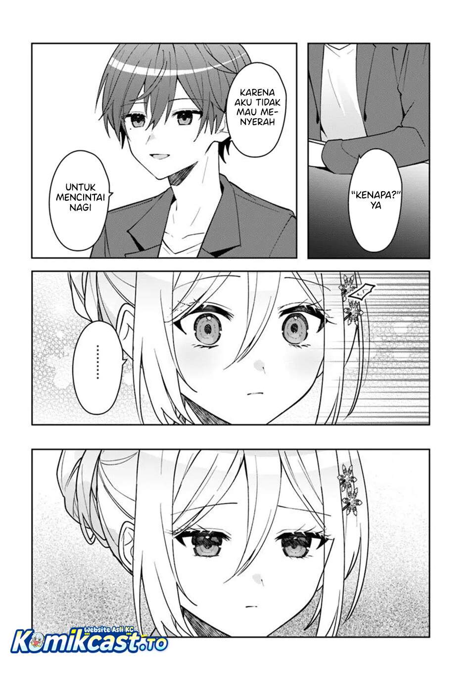 Takou no Koori Hime wo Tasuketara, Otomodachi kara Hajimeru Koto ni Narimashita Chap 18.2 - Next Chap 19.2