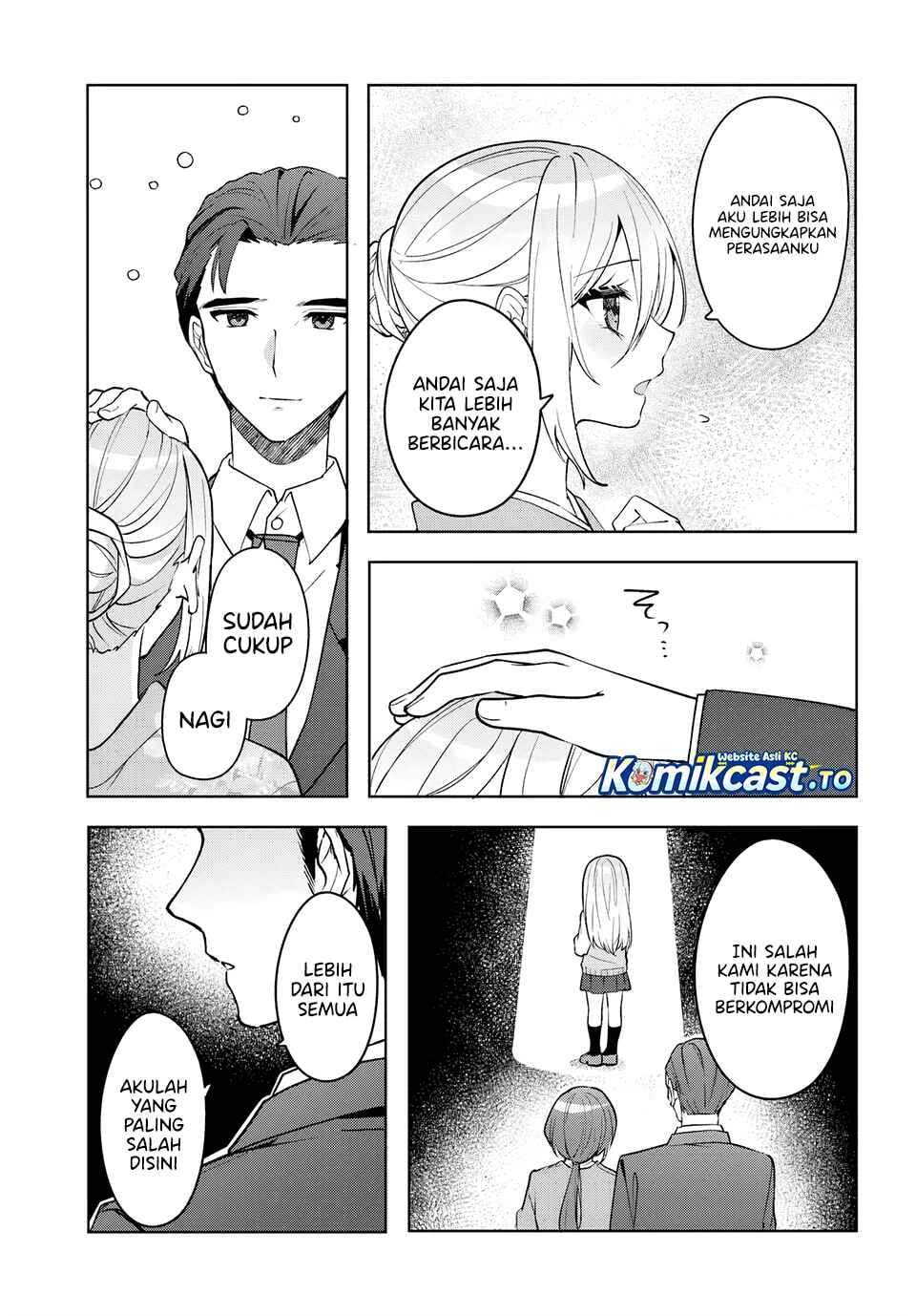 Takou no Koori Hime wo Tasuketara, Otomodachi kara Hajimeru Koto ni Narimashita Chap 19.1 - Next Chap 20.1