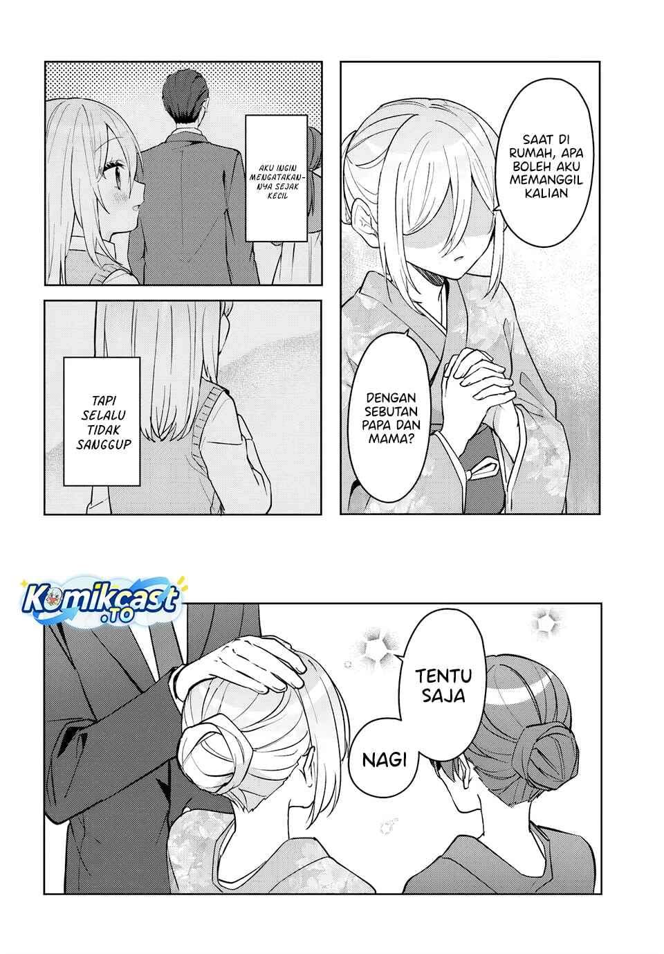 Takou no Koori Hime wo Tasuketara, Otomodachi kara Hajimeru Koto ni Narimashita Chap 19.2 - Next Chap 20.2