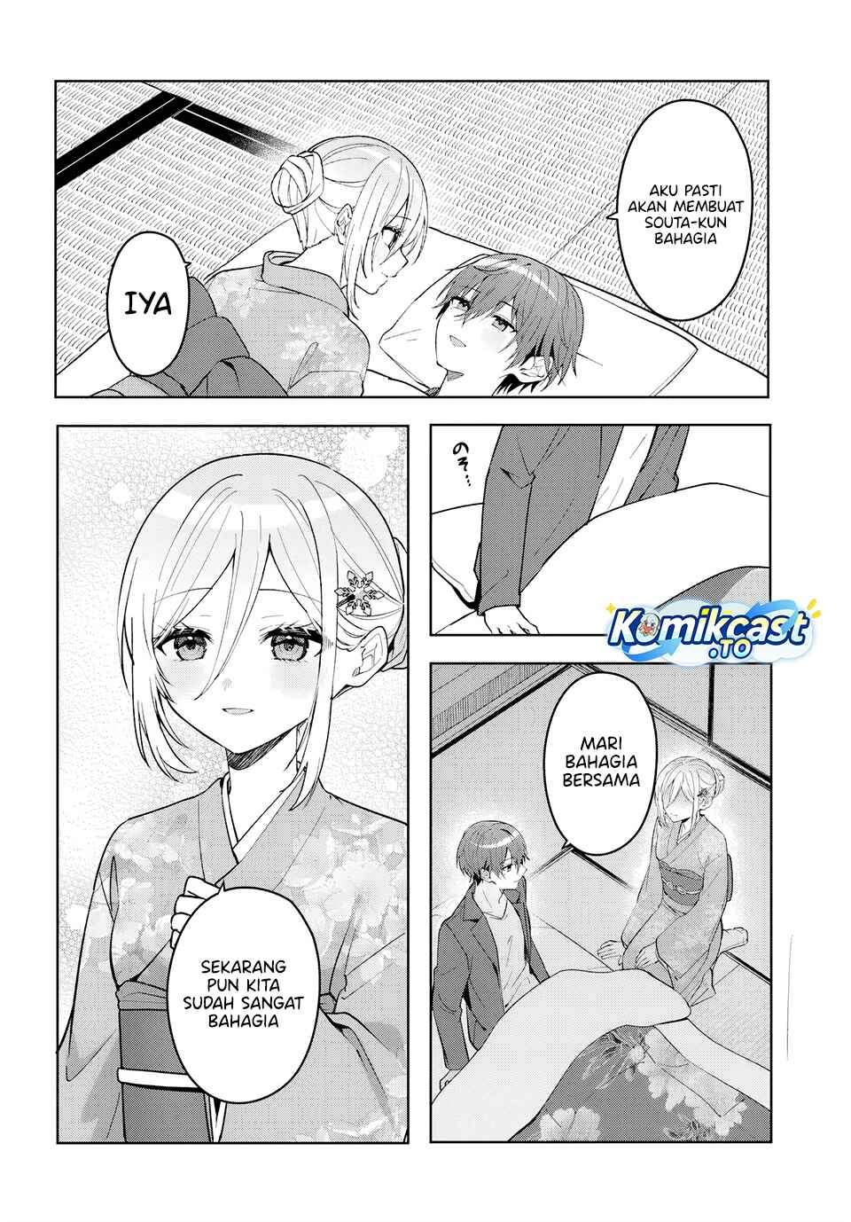 Takou no Koori Hime wo Tasuketara, Otomodachi kara Hajimeru Koto ni Narimashita Chap 19.2 - Next Chap 20.2