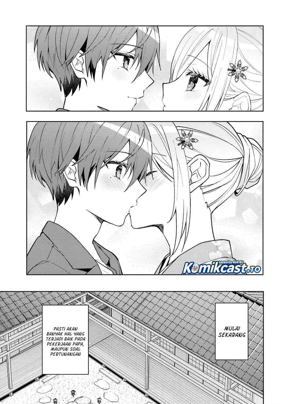 Takou no Koori Hime wo Tasuketara, Otomodachi kara Hajimeru Koto ni Narimashita Chap 19.2 - Next Chap 20.2