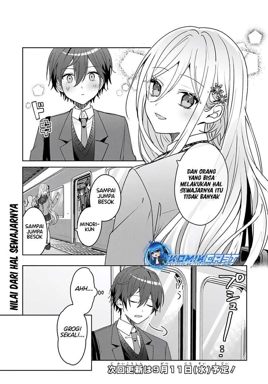 Takou no Koori Hime wo Tasuketara, Otomodachi kara Hajimeru Koto ni Narimashita Chap 2.1 - Next Chap 3.1