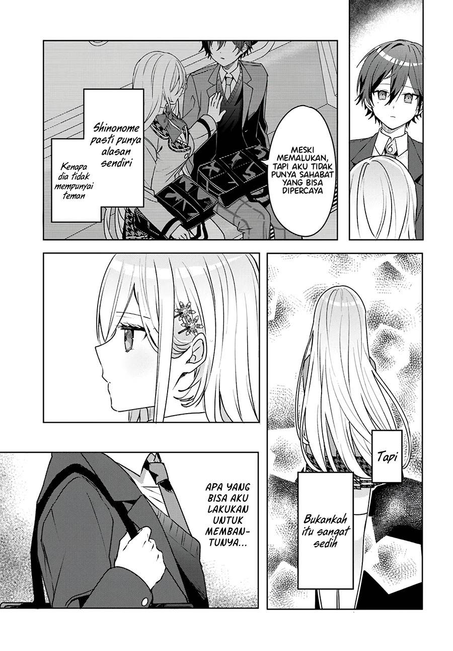 Takou no Koori Hime wo Tasuketara, Otomodachi kara Hajimeru Koto ni Narimashita Chap 2.2 - Next Chap 3.2