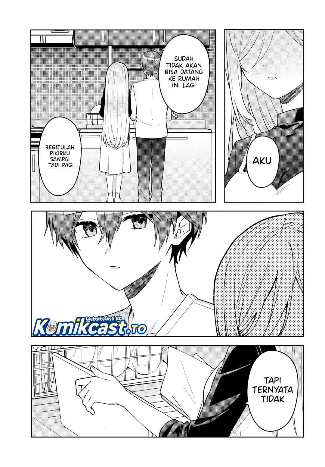 Takou no Koori Hime wo Tasuketara, Otomodachi kara Hajimeru Koto ni Narimashita Chap 20.2 - Next Chap 21.2