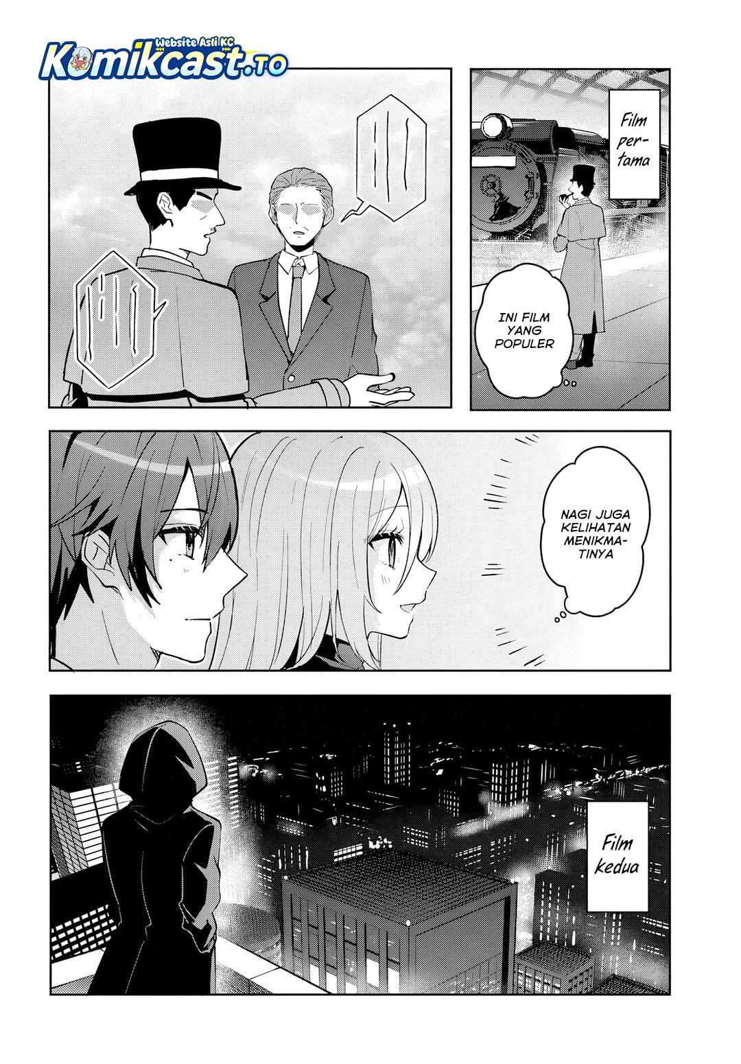 Takou no Koori Hime wo Tasuketara, Otomodachi kara Hajimeru Koto ni Narimashita Chap 21.1 - Next Chap 22.1