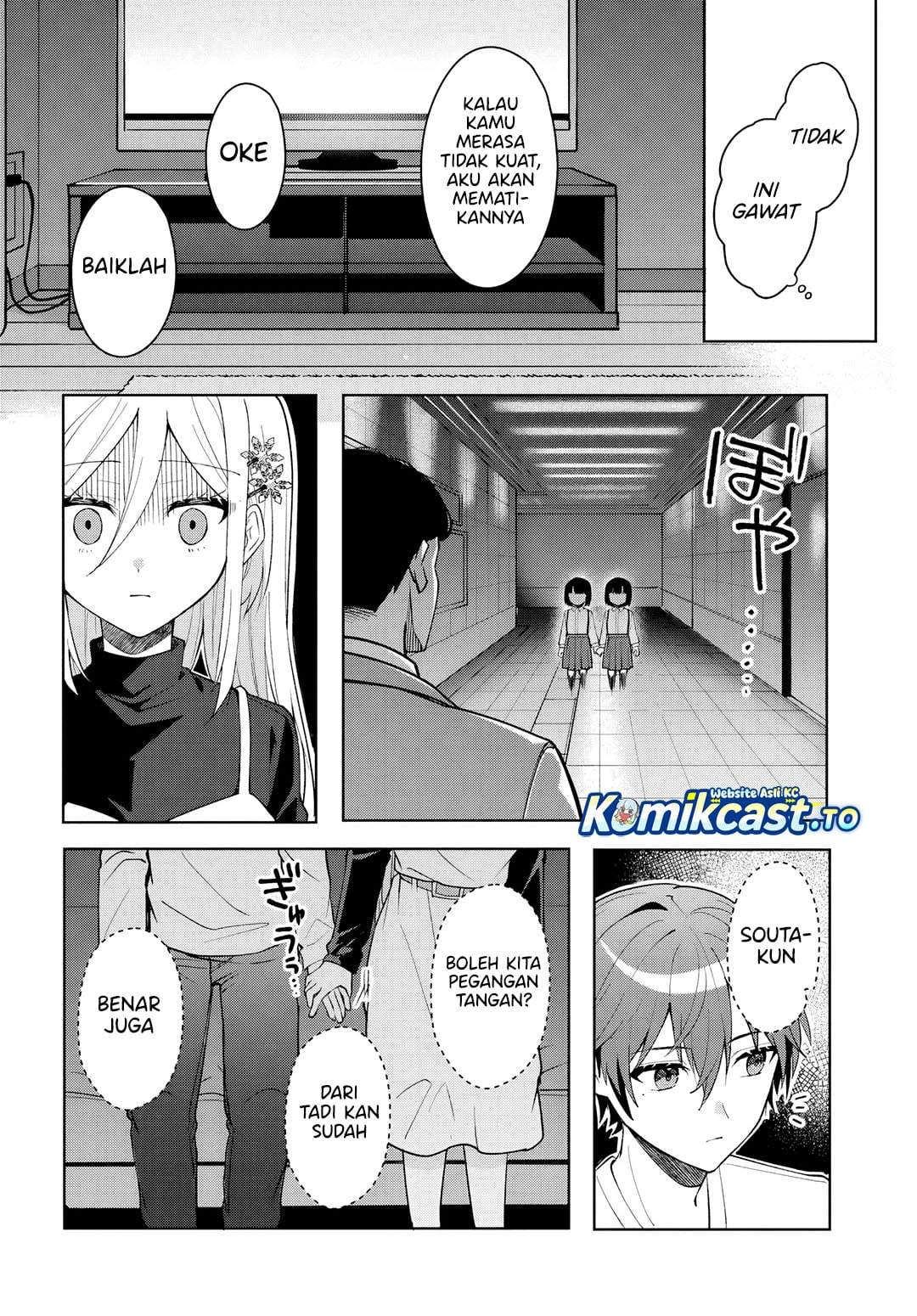 Takou no Koori Hime wo Tasuketara, Otomodachi kara Hajimeru Koto ni Narimashita Chap 21.2 - Next Chap 22.2