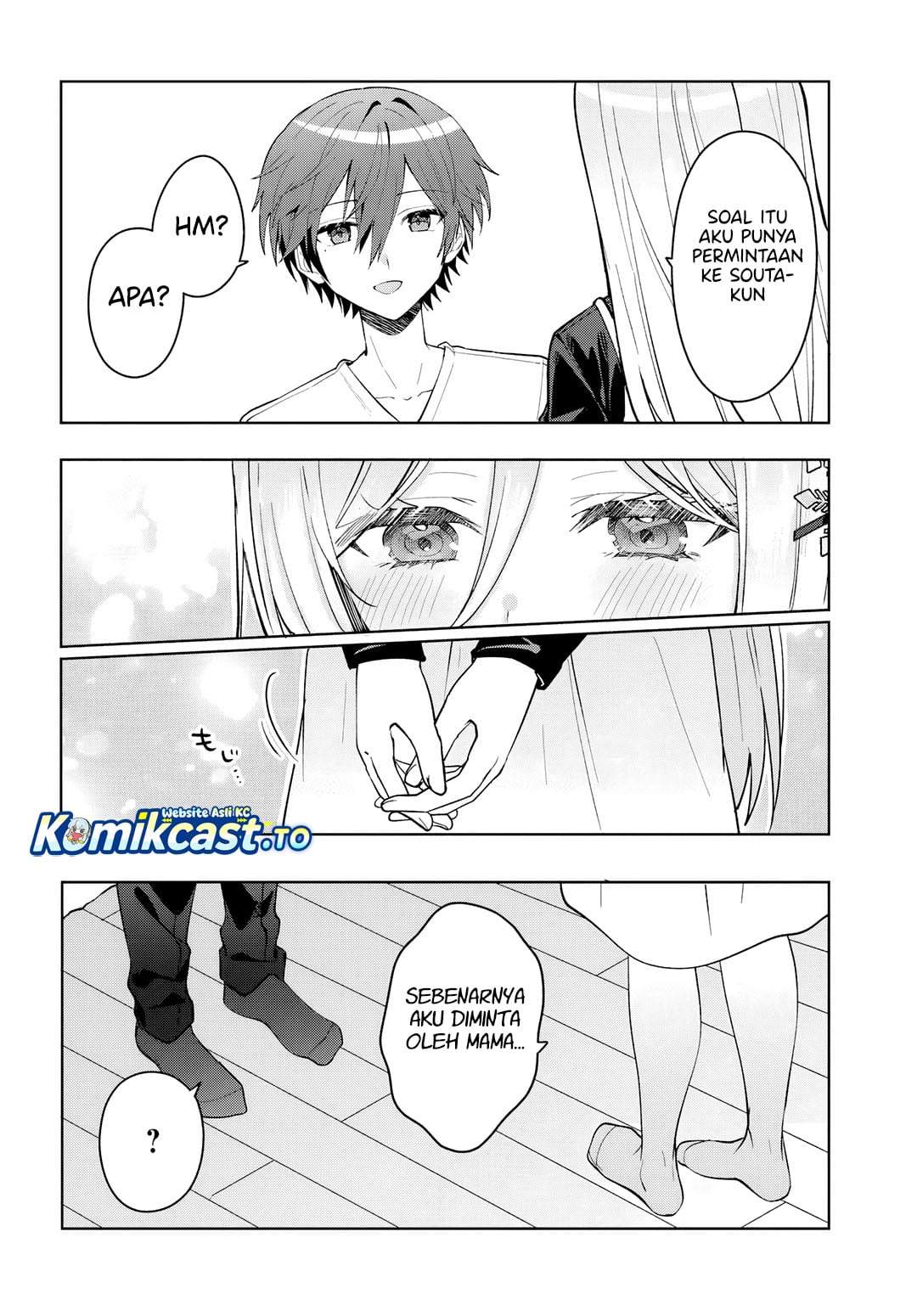 Takou no Koori Hime wo Tasuketara, Otomodachi kara Hajimeru Koto ni Narimashita Chap 21.2 - Next Chap 22.2