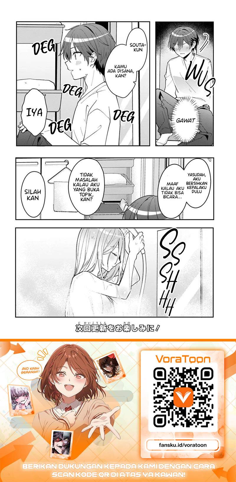 Takou no Koori Hime wo Tasuketara, Otomodachi kara Hajimeru Koto ni Narimashita Chap 22.1 - Next Chap 23.1