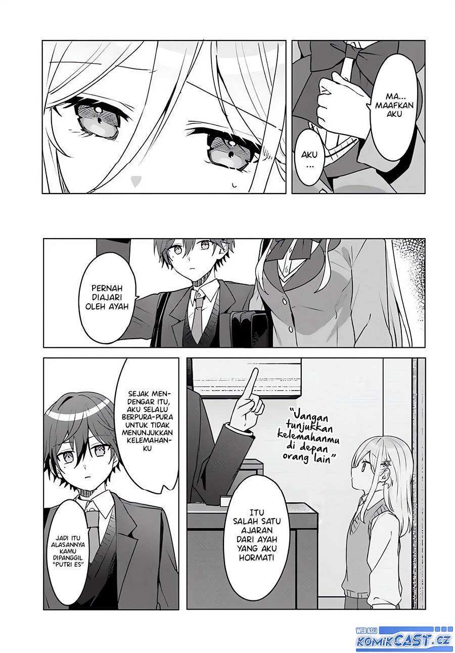 Takou no Koori Hime wo Tasuketara, Otomodachi kara Hajimeru Koto ni Narimashita Chap 3.2 - Next Chap 4.2