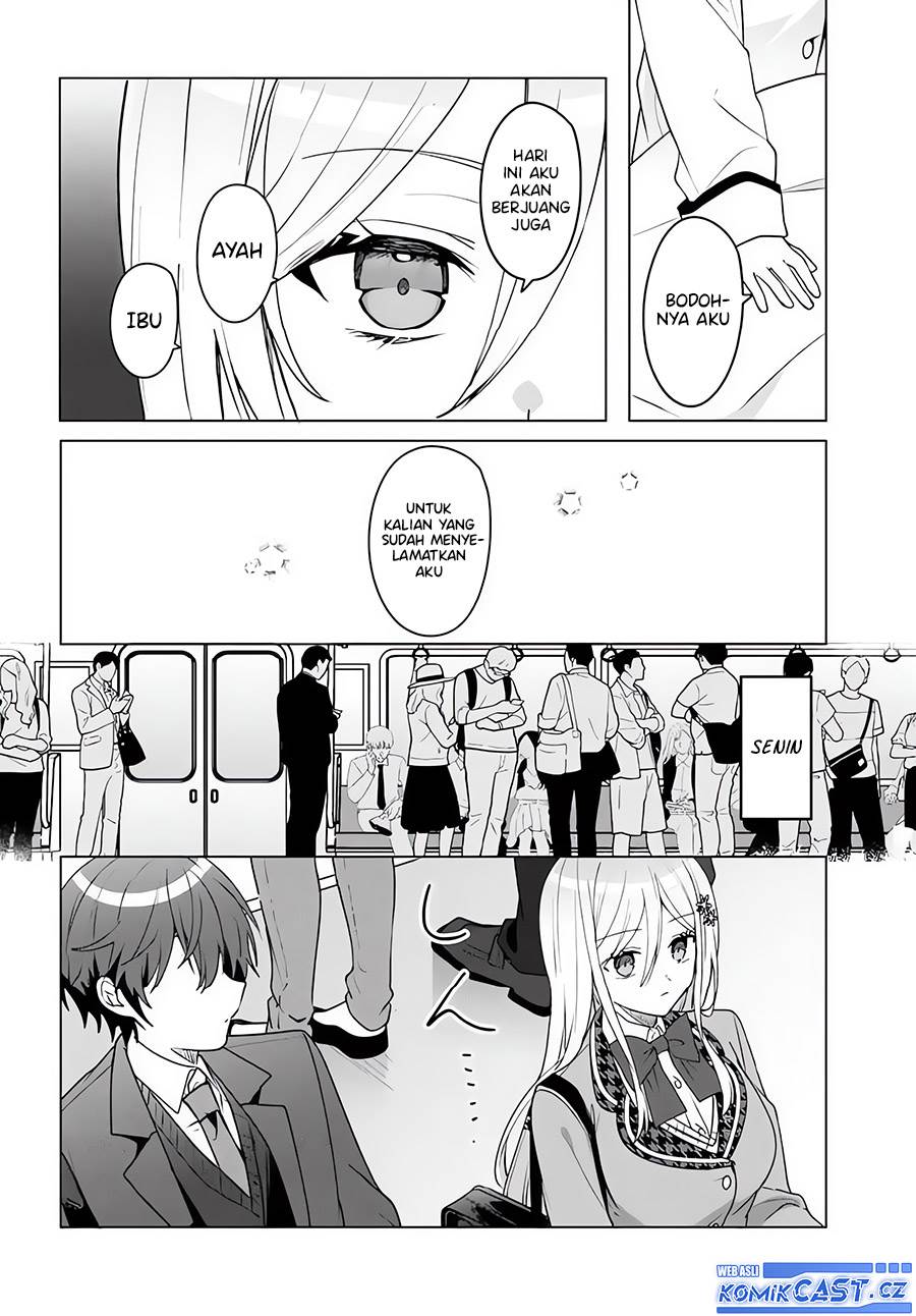 Takou no Koori Hime wo Tasuketara, Otomodachi kara Hajimeru Koto ni Narimashita Chap 3.2 - Next Chap 4.2