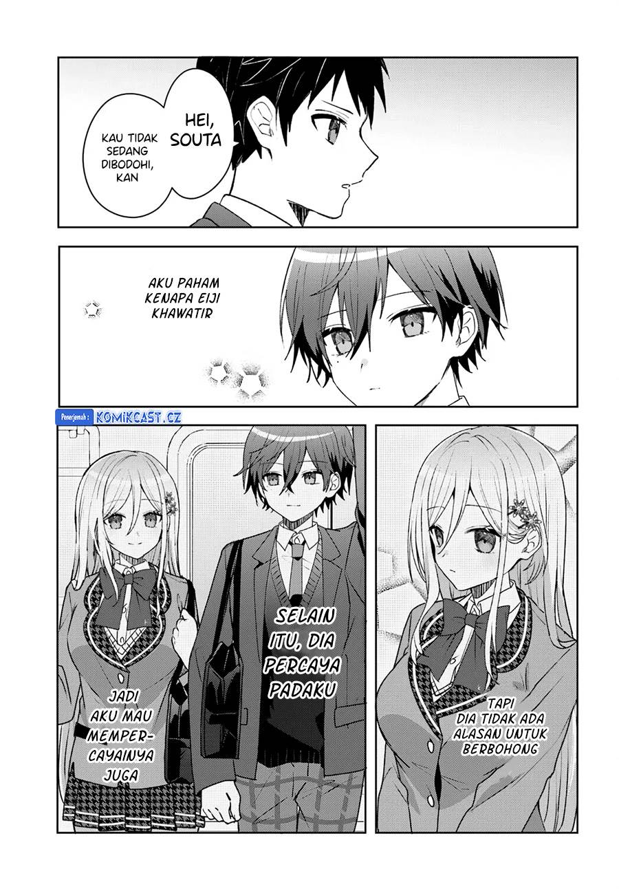 Takou no Koori Hime wo Tasuketara, Otomodachi kara Hajimeru Koto ni Narimashita Chap 4.1 - Next Chap 5.1
