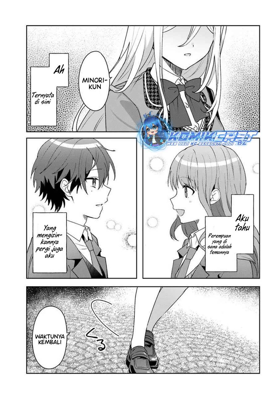 Takou no Koori Hime wo Tasuketara, Otomodachi kara Hajimeru Koto ni Narimashita Chap 4.2 - Next Chap 5.2