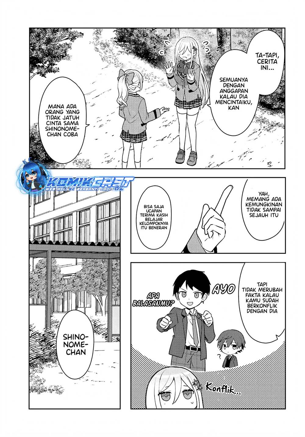 Takou no Koori Hime wo Tasuketara, Otomodachi kara Hajimeru Koto ni Narimashita Chap 5.1 - Next Chap 6.1