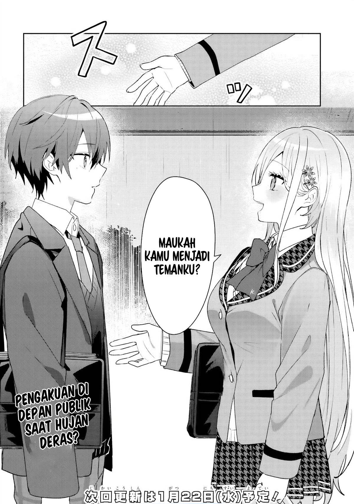 Takou no Koori Hime wo Tasuketara, Otomodachi kara Hajimeru Koto ni Narimashita Chap 5.2 - Next Chap 6.2