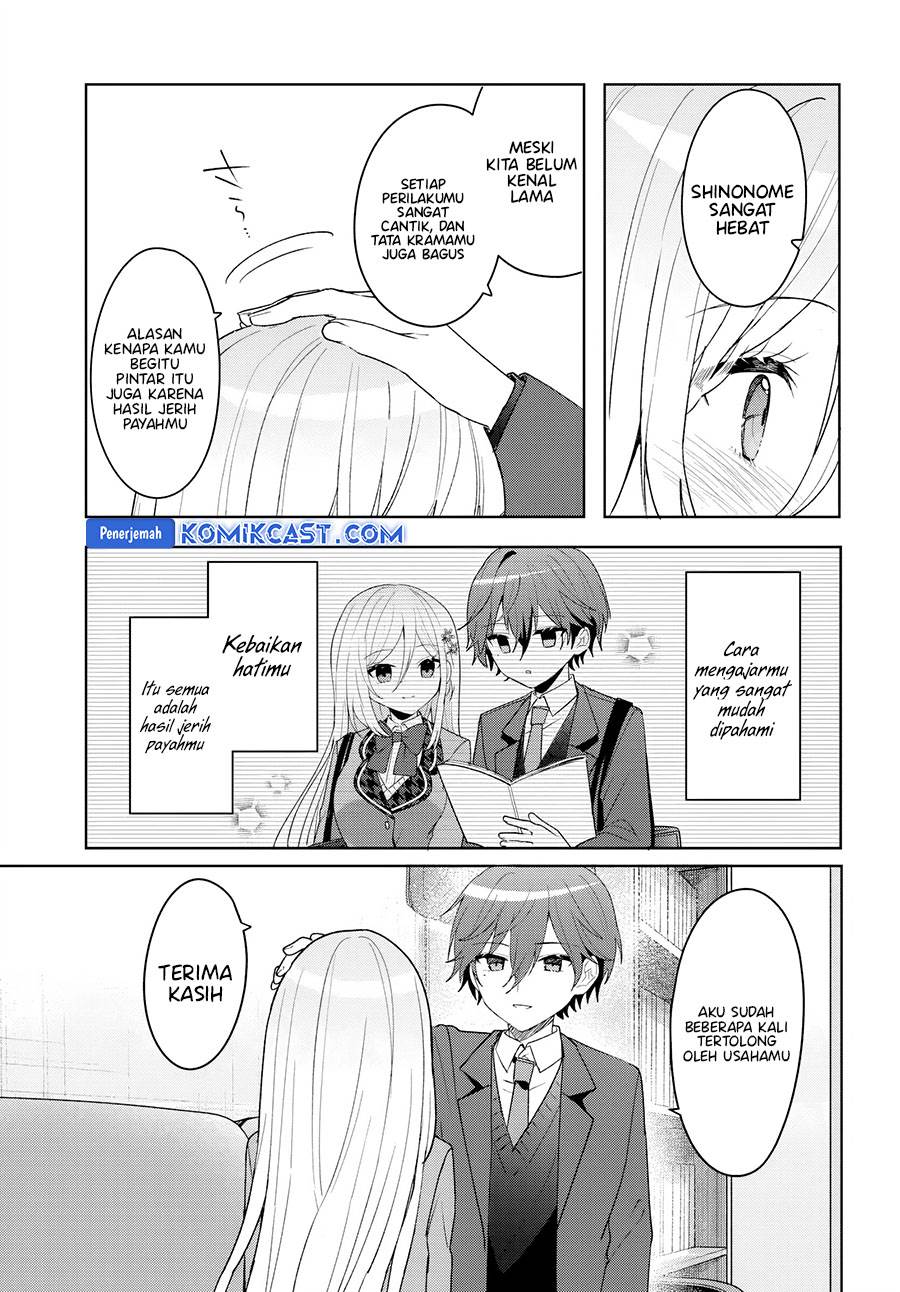 Takou no Koori Hime wo Tasuketara, Otomodachi kara Hajimeru Koto ni Narimashita Chap 7.1 - Next Chap 8.1
