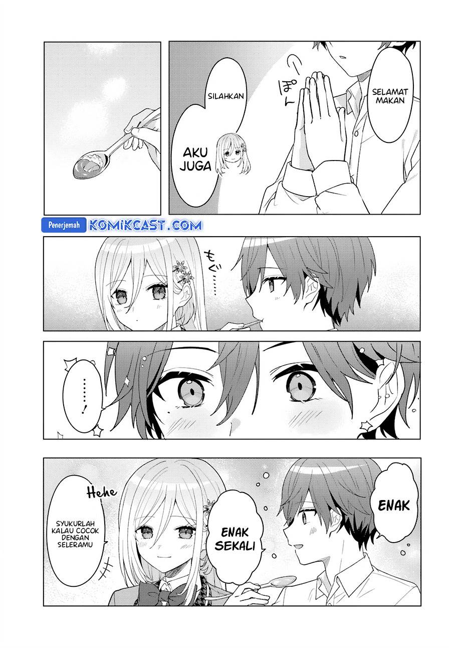 Takou no Koori Hime wo Tasuketara, Otomodachi kara Hajimeru Koto ni Narimashita Chap 7.2 - Next Chap 8.2