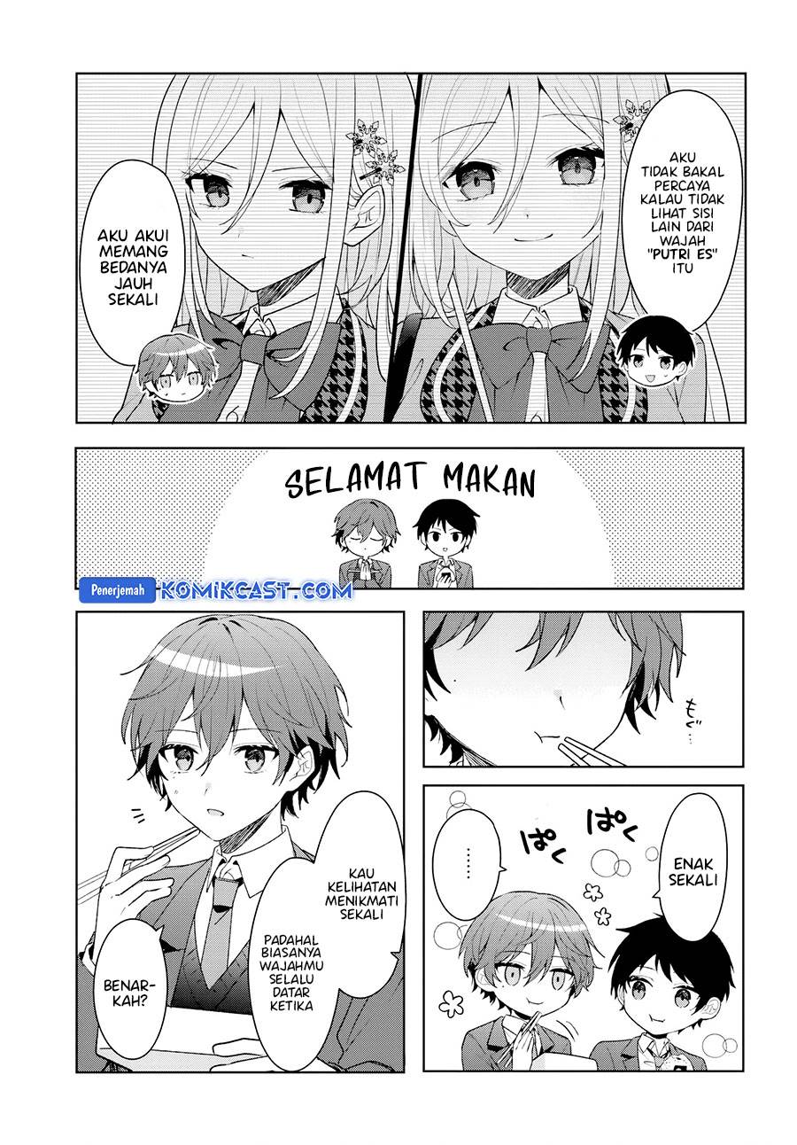 Takou no Koori Hime wo Tasuketara, Otomodachi kara Hajimeru Koto ni Narimashita Chap 8.1 - Next Chap 9.1