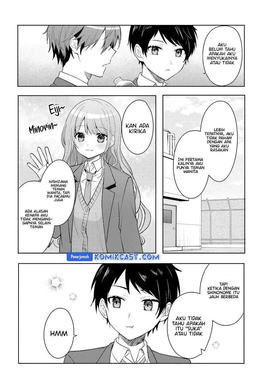 Takou no Koori Hime wo Tasuketara, Otomodachi kara Hajimeru Koto ni Narimashita Chap 8.1 - Next Chap 9.1