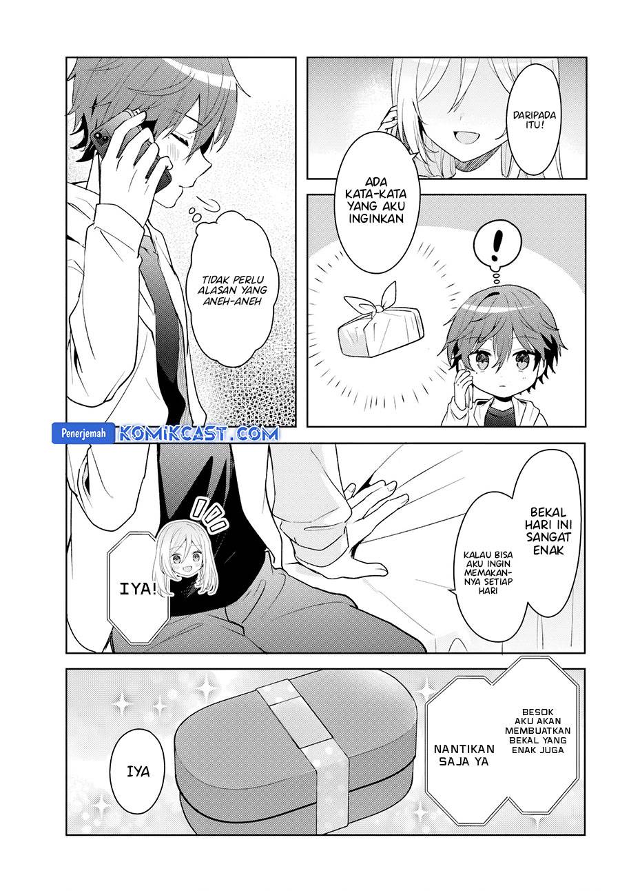 Takou no Koori Hime wo Tasuketara, Otomodachi kara Hajimeru Koto ni Narimashita Chap 8.2 - Next Chap 9.2