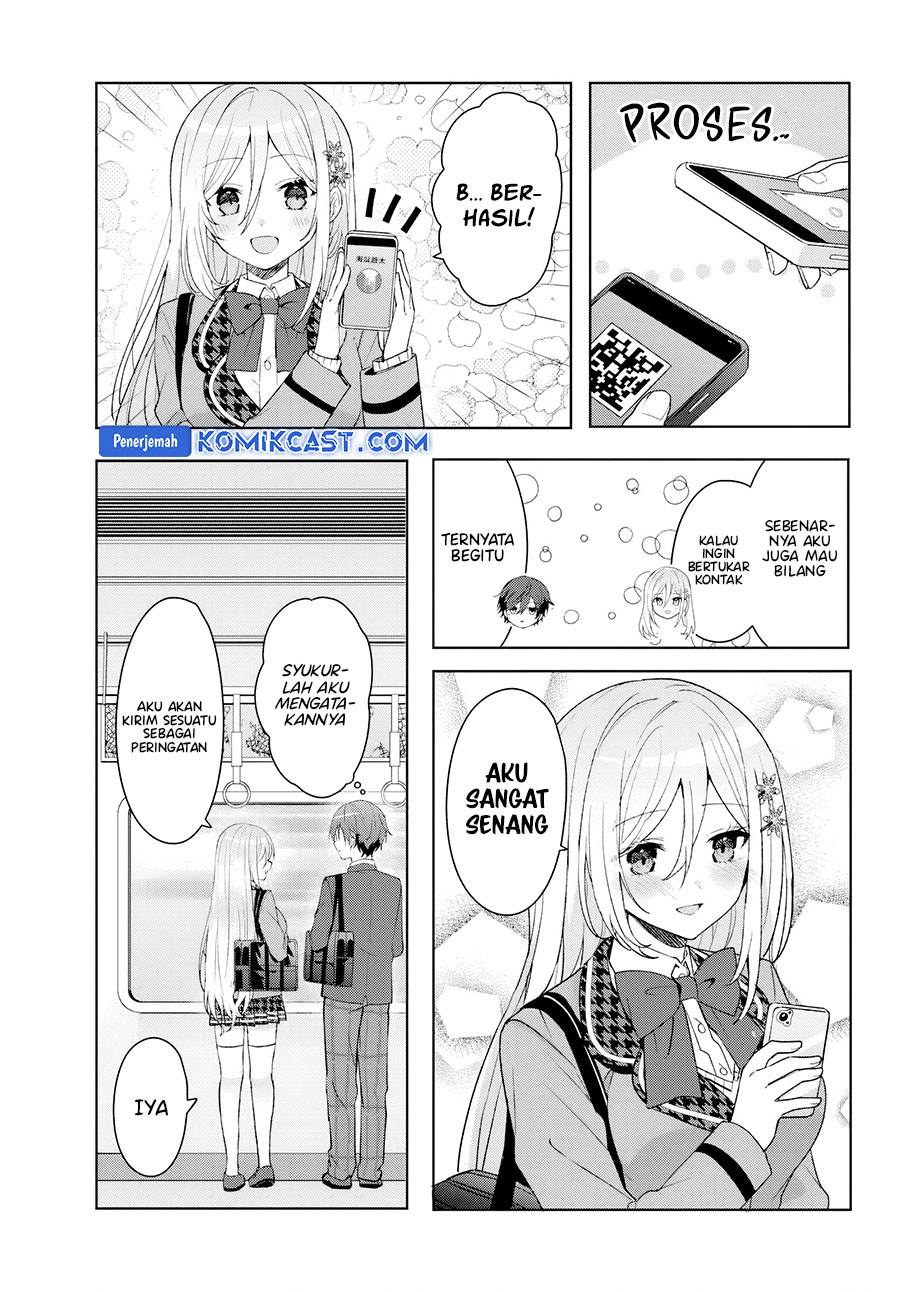 Takou no Koori Hime wo Tasuketara, Otomodachi kara Hajimeru Koto ni Narimashita Chap 8.2 - Next Chap 9.2