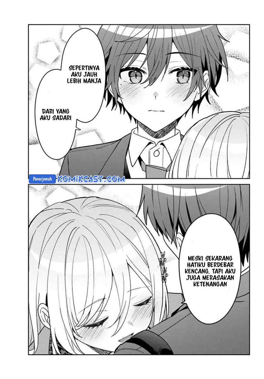 Takou no Koori Hime wo Tasuketara, Otomodachi kara Hajimeru Koto ni Narimashita Chap 9.2 - Next Chap 10.2
