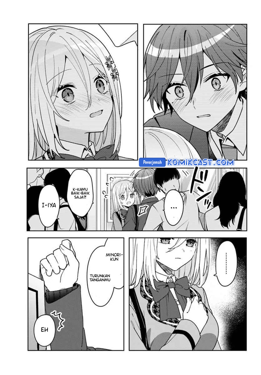 Takou no Koori Hime wo Tasuketara, Otomodachi kara Hajimeru Koto ni Narimashita Chap 9.2 - Next Chap 10.2