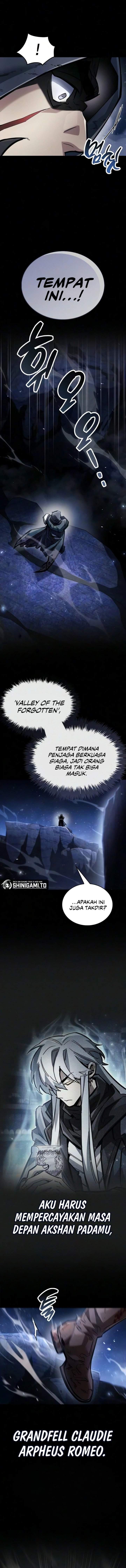 The Player Hides His Past Chap 134 - Next Chap 135