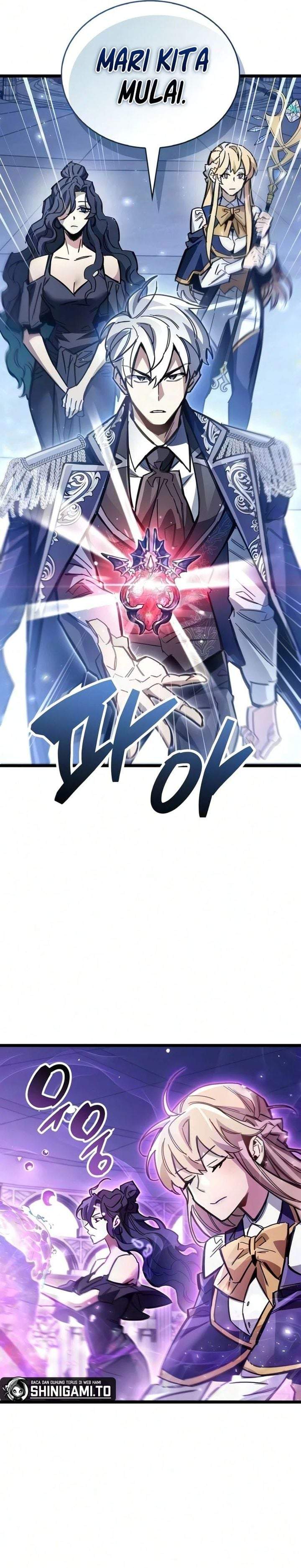 The Player Hides His Past Chap 131 - Next Chap 132