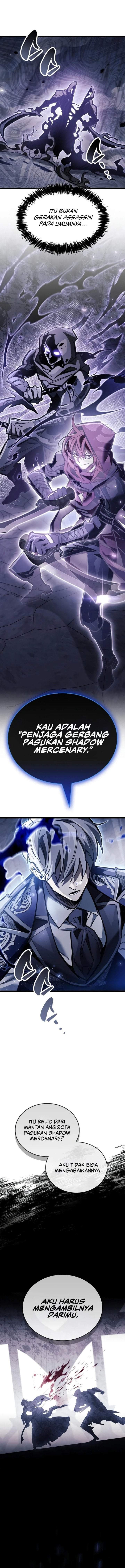 The Player Hides His Past Chap 133 - Next Chap 134