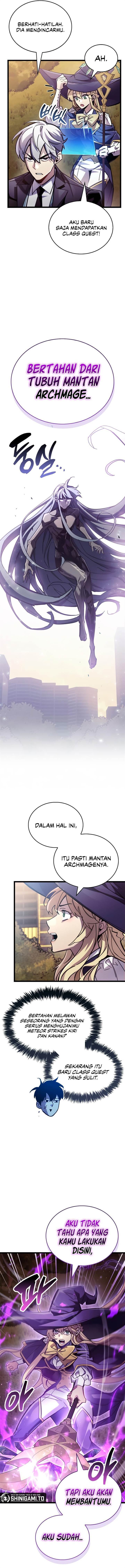 The Player Hides His Past Chap 108 - Next Chap 109