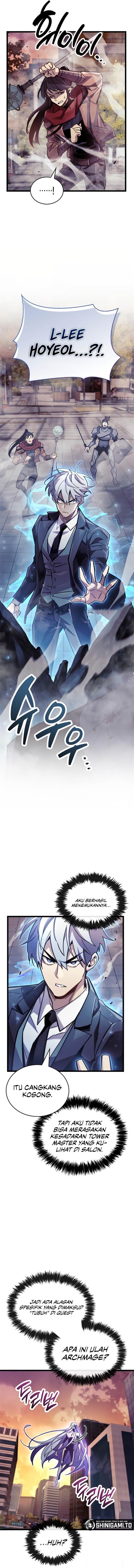 The Player Hides His Past Chap 108 - Next Chap 109