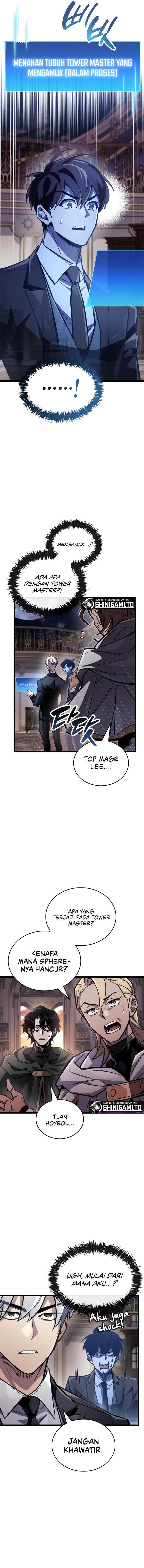 The Player Hides His Past Chap 108 - Next Chap 109