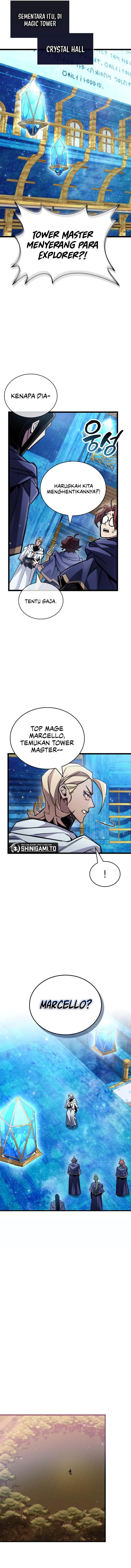 The Player Hides His Past Chap 108 - Next Chap 109