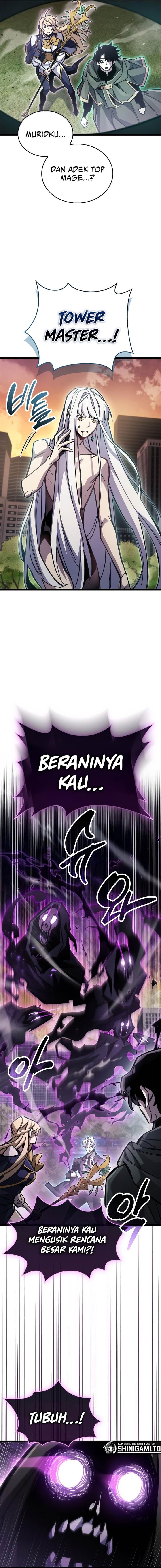 The Player Hides His Past Chap 109 - Next Chap 110