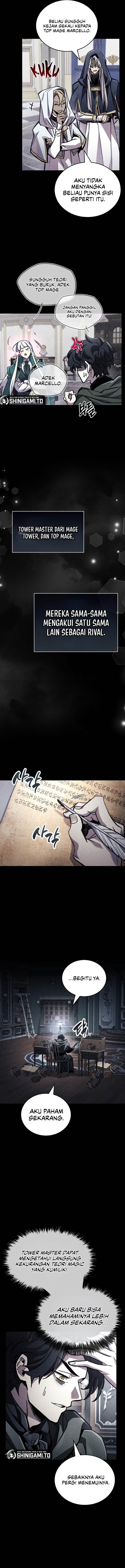 The Player Hides His Past Chap 109 - Next Chap 110