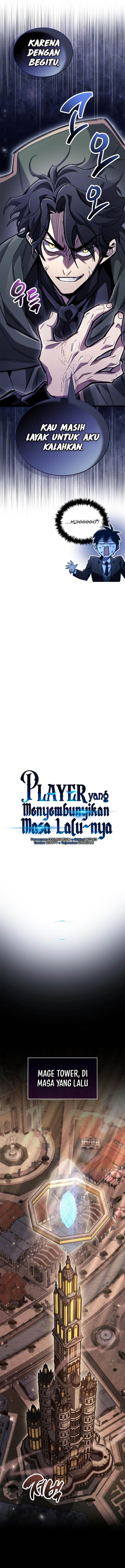 The Player Hides His Past Chap 109 - Next Chap 110