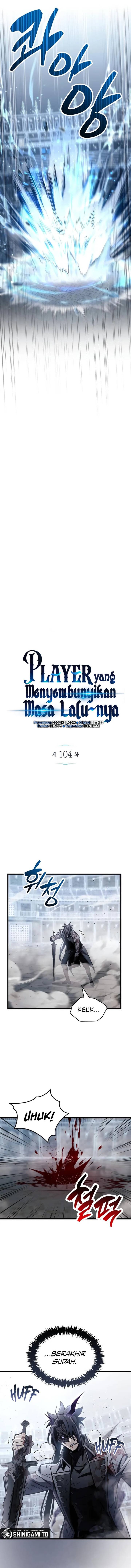 The Player Hides His Past Chap 104 - Next Chap 105