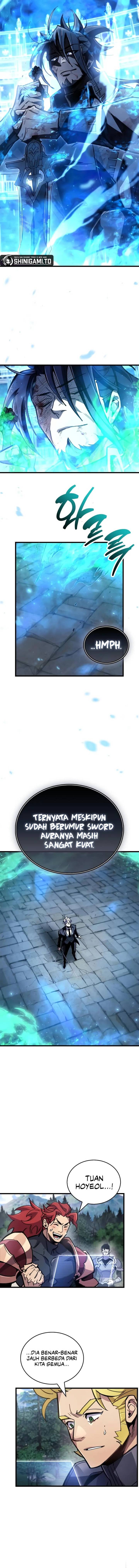 The Player Hides His Past Chap 104 - Next Chap 105