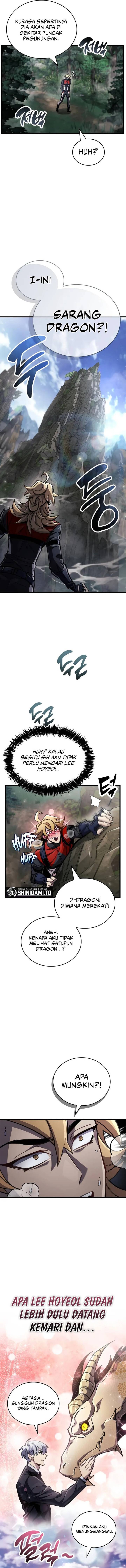 The Player Hides His Past Chap 104 - Next Chap 105